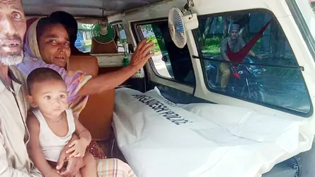 কুড়িগ্রামে গৃহবধূর রহস্যজনক মৃত্যু, স্বামী-শাশুড়ি পলাতক