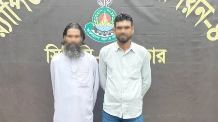 কুড়িগ্রামে গৃহবধূ গোলাপি হত্যা মামলার প্রধান আসামিসহ গ্রেফতার ৩
