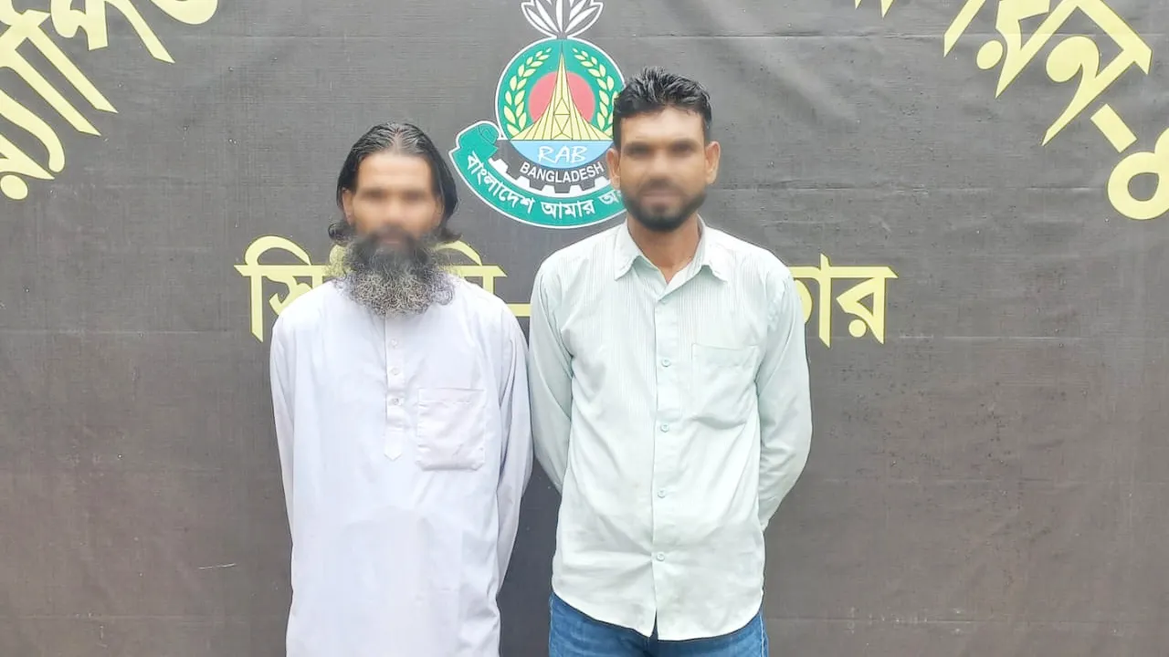 কুড়িগ্রামে গৃহবধূ গোলাপি হত্যা মামলার প্রধান আসামিসহ গ্রেফতার ৩
