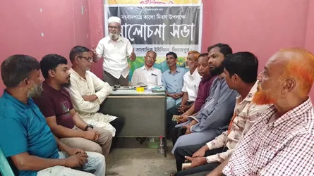 সাংবাদিকদের অধিকার প্রতিষ্ঠায় ঐক্যের বিকল্প নেই