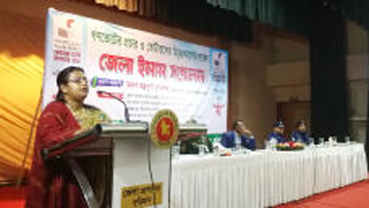 কুড়িগ্রামে গণভোটের প্রচার ও ভোটারদের উদ্বুদ্ধকরণে ইমাম সম্মেলন অনুষ্ঠিত
