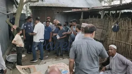 কুড়িগ্রামে শিশুশিক্ষার্থীর ঝুলন্ত লাশ উদ্ধার