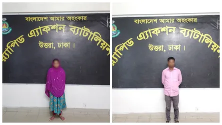 কুড়িগ্রামে শ্বশুরবাড়িতে জামাইকে হত্যা, গাজীপুর থেকে আসামি গ্রেফতার