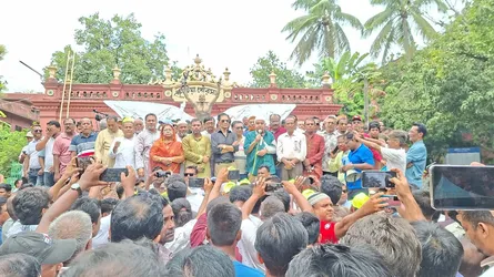 কুষ্টিয়ায় বিএনপির প্রতিষ্ঠাবার্ষিকী উদযাপন