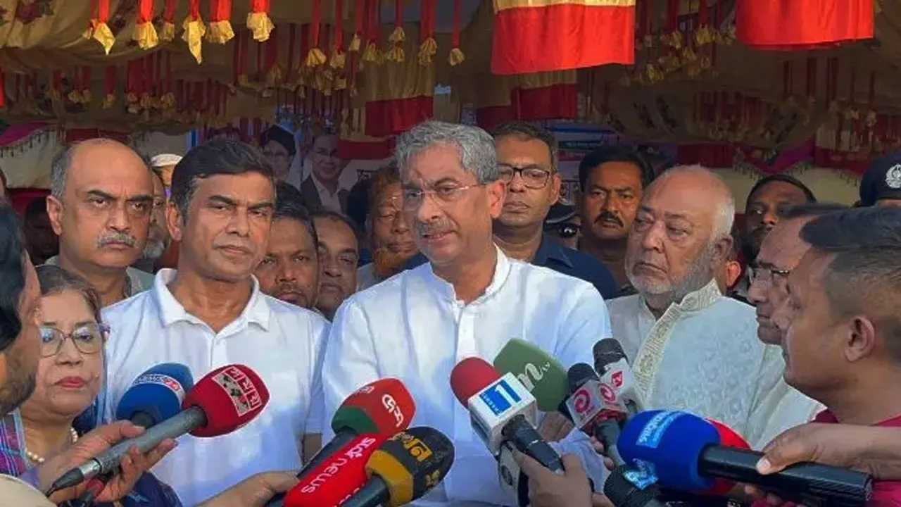 আগামী বছরের জানুয়ারিতে পদ্মা ব্যারাজ প্রকল্পের কাজ উদ্বোধন করবেন প্রধানমন্ত্রী