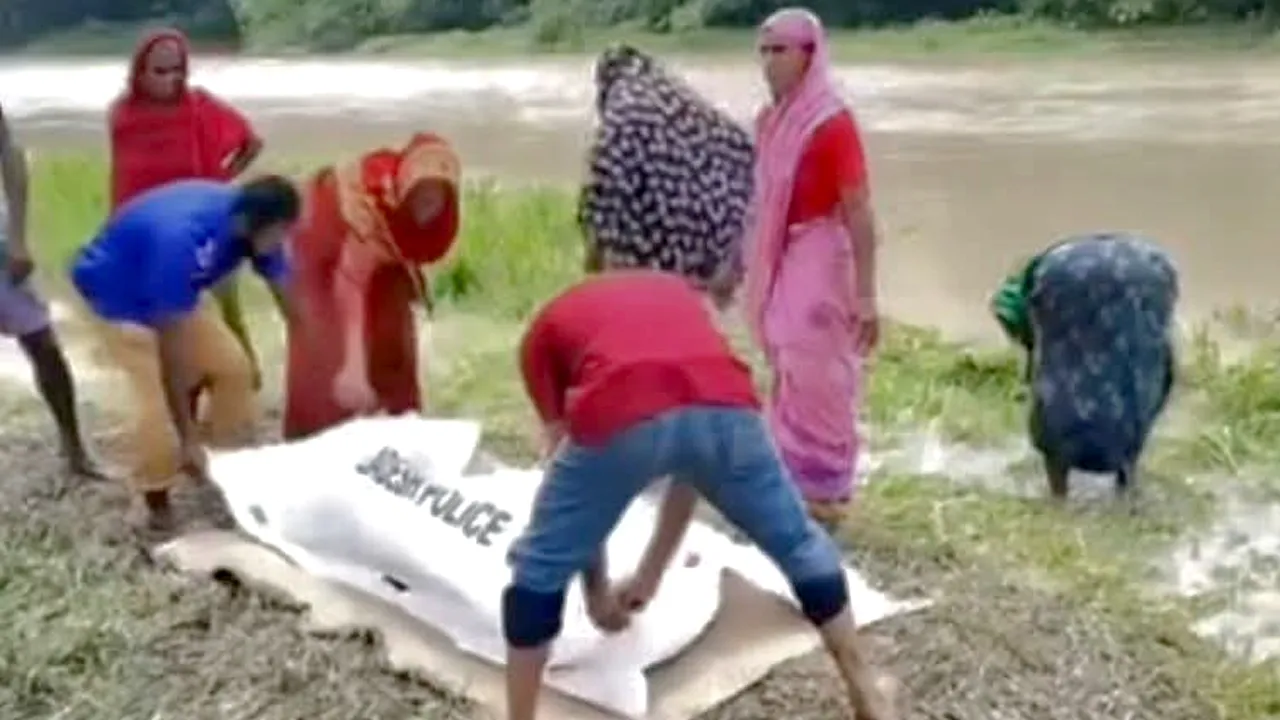 কুষ্টিয়ায় নিখোঁজের ৪ দিন পর খালে মিলল বৃদ্ধার লাশ