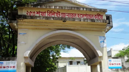 কুষ্টিয়ায় সাংবাদিকের ওপর সন্ত্রাসী হামলা