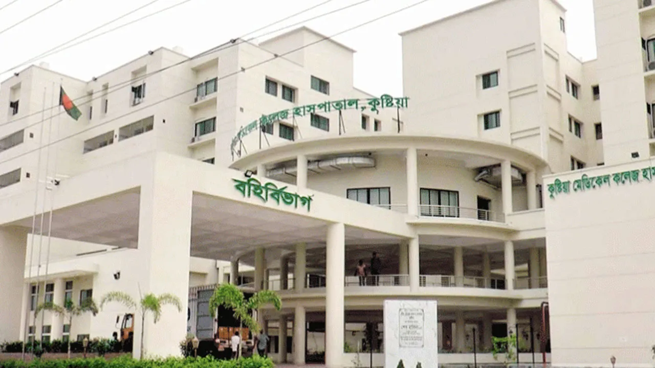 কুষ্টিয়ায় হামে আরো এক শিশুর মৃত্যু