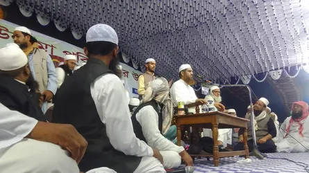 রাষ্ট্র পরিচালনায় ইসলামী বিধান আছে, অন্য ধর্মে কোনো বিধান নেই