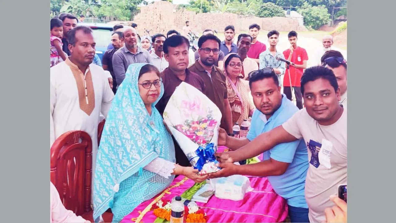 কুষ্টিয়ায় ওয়ার্ড বিএনপির সদস্য সংগ্রহ ও নবায়ন কর্মসূচির উদ্বোধন