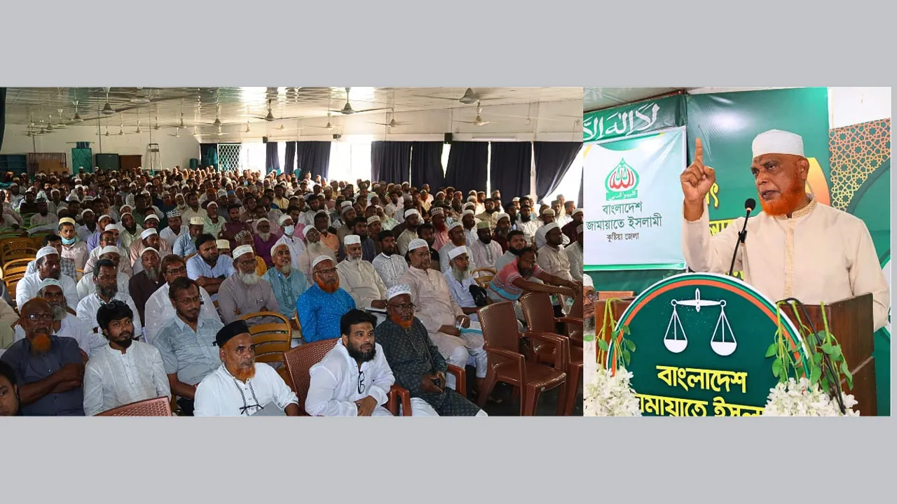 জুলাই সনদ বাস্তবায়নে প্রয়োজনে আবারো রাজপথে নামতে হবে
