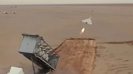 ইরাক থেকে কুয়েত সীমান্তে ড্রোন হামলা