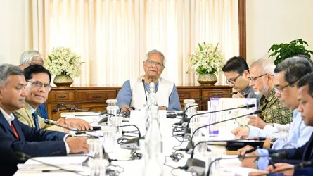 এলডিসি উত্তরণে দ্রুত ও সমন্বিত পদক্ষেপের আহ্বান প্রধান উপদেষ্টার