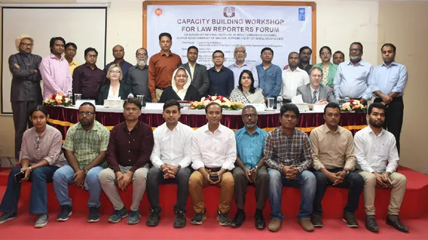 স্বাধীন বিচার বিভাগই পারে মৌলিক অধিকার নিশ্চিত করতে : বিচারপতি ফারাহ মাহবুব
