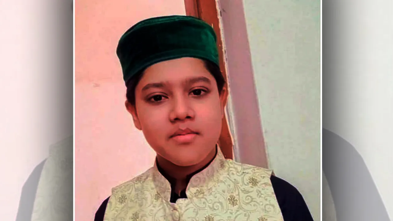 মাদরাসা শিক্ষার্থী লাবিব যাত্রাবাড়ি থেকে নিখোঁজ