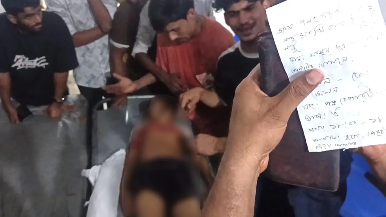 লক্ষ্মীপুরে সুপারি গাছে না ওঠায় ছুরিকাঘাতে শিশুকে হত্যা