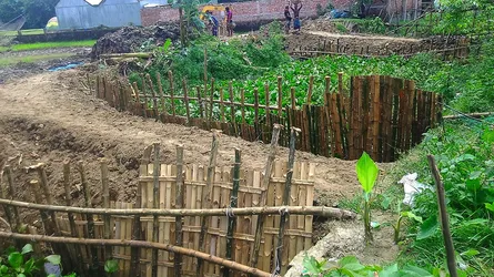 লাকসামে সরকারি খাল দখল ও ভরাটের অভিযোগ