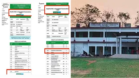 এসএসসিতে এক বিষয়ে পরীক্ষা দিয়ে আরেক বিষয়ে ফেল