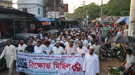 লক্ষ্মীপুরে হামলায় জামায়াত নেতা নিহত, ১২ জনের নামে মামলা
