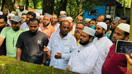 পতিত বাকশালীরা ষড়যন্ত্র অব্যাহত রেখেছে : ড. রেজাউল করিম
