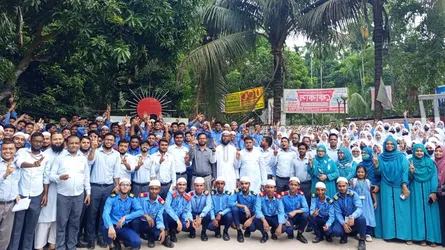 এইচএসসিতে লক্ষ্মীপুরে সেরা কাজী ফারুকী কলেজ