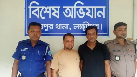 নেতাকে ছাড়াতে থানায় এসে কর্মীও গ্রেফতার