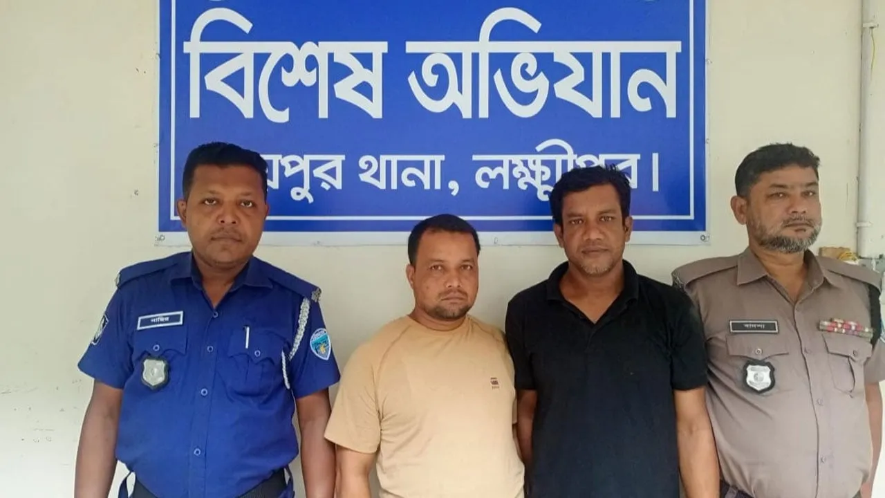 নেতাকে ছাড়াতে থানায় এসে কর্মীও গ্রেফতার