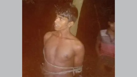 লক্ষ্মীপুরে মাদকাসক্ত বাবার দায়ের কোপে প্রাণ গেল ৫ বছরের শিশুর