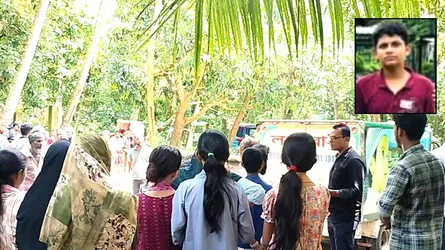 লাশ হয়ে লক্ষ্মীপুরে ফিরল মাইলস্টোনের সায়ান