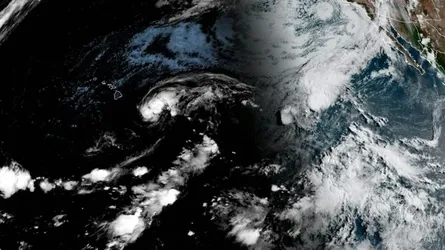 যুক্তরাষ্ট্রের হাওয়াইতে আঘাত হানতে পারে ঘূর্ণিঝড় ‘লালা’