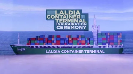 লালদিয়া টার্মিনাল বদলে দেবে দেশের অর্থনীতির চিত্র