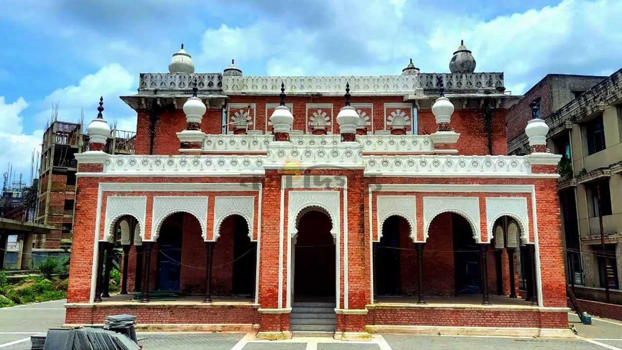 লালকুঠি : আবার বলবে তার গল্প