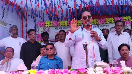 হাসিনার নির্দেশে ১৪ শত লোককে গুলি করে হত্যা করা হয়