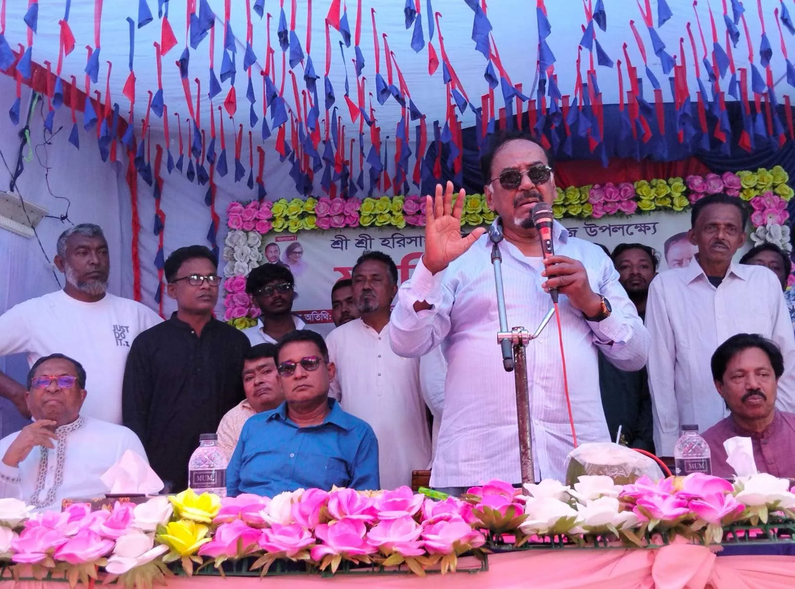 হাসিনার নির্দেশে ১৪ শত লোককে গুলি করে হত্যা করা হয়
