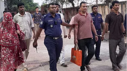 লালমনিরহাটে ছাত্রলীগের ঝটিকা মিছিল,  গ্রেফতার ১২