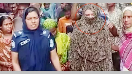 লালমনিরহাটে স্বামীকে গলা কেটে হত্যাচেষ্টা, স্ত্রী আটক