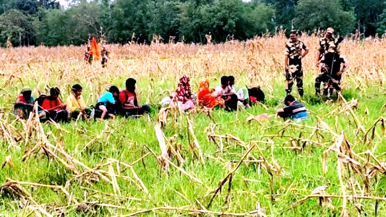 Lalmonirhat-BSF-Push-in