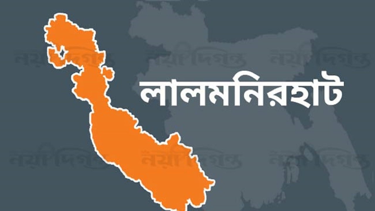 Lalmonirhat-Map