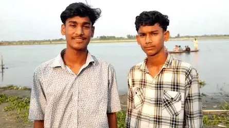 লালমনিরহাটে নদীতে গোসল করতে নেমে নিখোঁজ আপন ২ ভাই