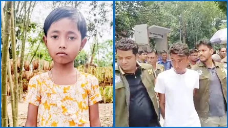 লালমনিরহাটে শিশু নন্দিনী হত্যা : আদালতে প্রধান আসামির স্বীকারোক্তি