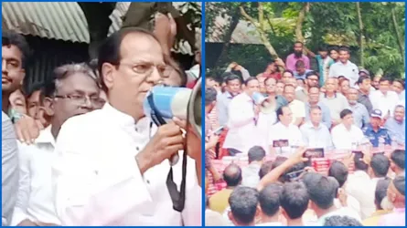 শিশু নন্দিনী হত্যার বিচার কার্যক্রম দ্রুত সম্পন্ন করা হবে : ত্রাণমন্ত্রী