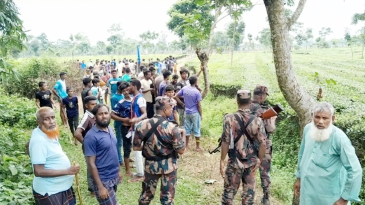 পাটগ্রাম সীমান্তে বিএসএফের পুশইনের চেষ্টা রুখে দিলো বিজিবি