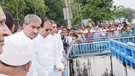পরিকল্পিতভাবে বাঁধ নির্মাণ করলে তিস্তাপাড়ের মানুষকে রক্ষা করা সম্ভব