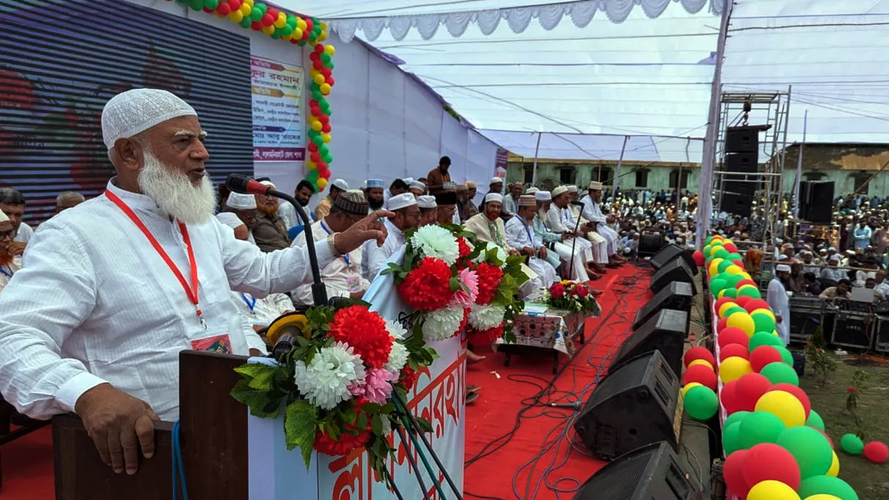 নির্বাচনের আগে খুনিদের বিচার দৃশ্যমান হতে হবে : ডা: শফিকুর রহমান