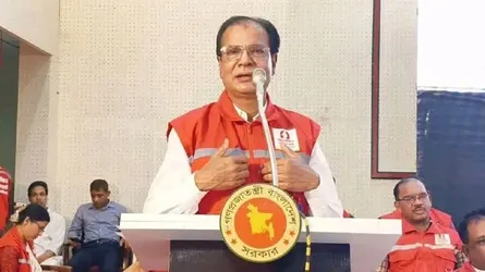 আলোকিত লালমনিরহাট গঠনে সমন্বিত উদ্যোগের আহ্বান : ত্রাণমন্ত্রী