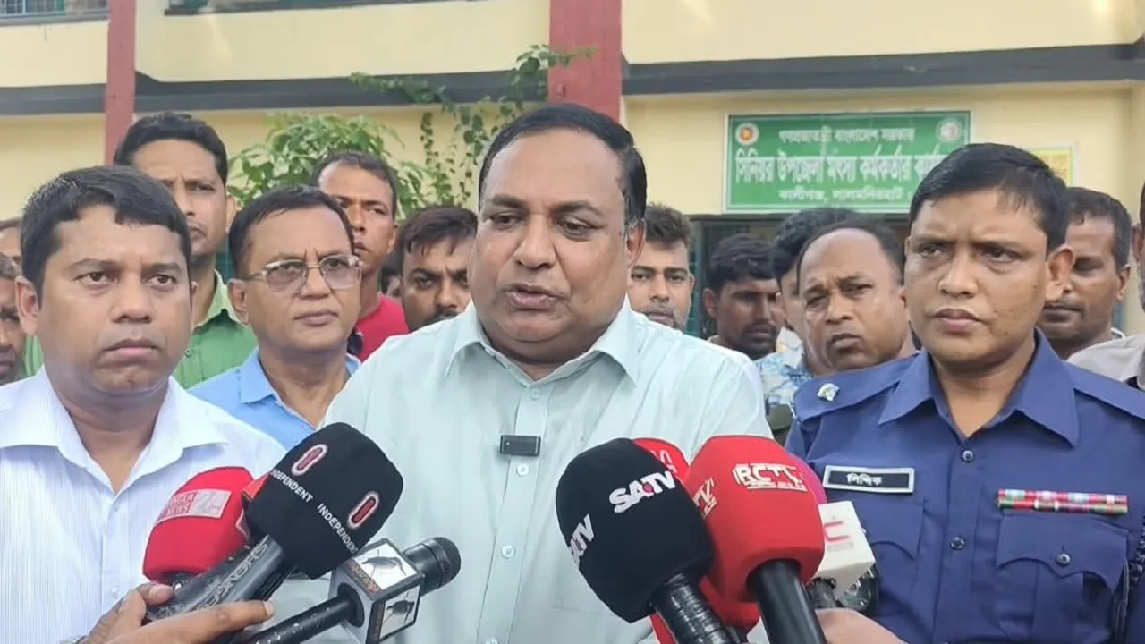 সার সঙ্কট বর্তমান সরকারের সৃষ্টি নয়