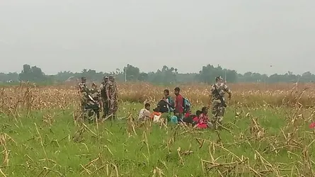 লালমনিরহাটের ৩ সীমান্তে পুশইনের চেষ্টা, সতর্ক অবস্থানে বিজিবি