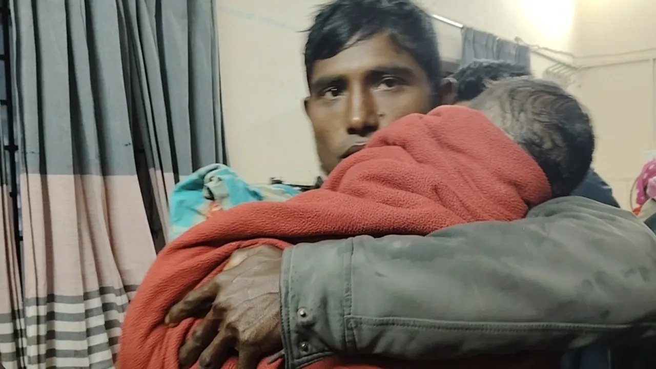 কালীগঞ্জে খালে পড়ে ২ বছরের শিশুর মৃত্যু