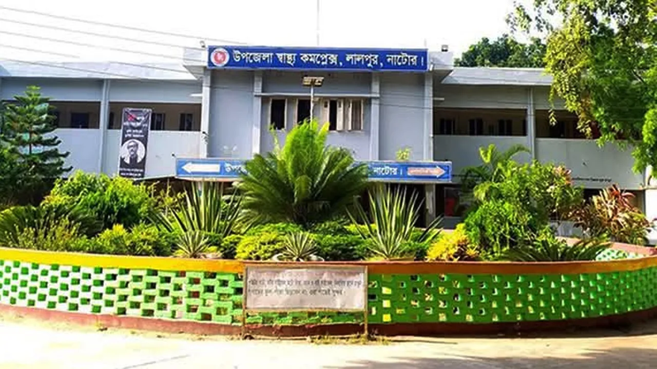লালপুরে সড়ক দুর্ঘটনায় পাওয়ার ট্রলি চালক নিহত
