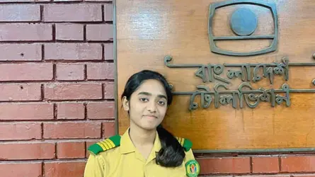 জাতীয় বিতর্ক প্রতিযোগিতা-২০২৬, সেরা বক্তা লালপুরের নিঝুম
